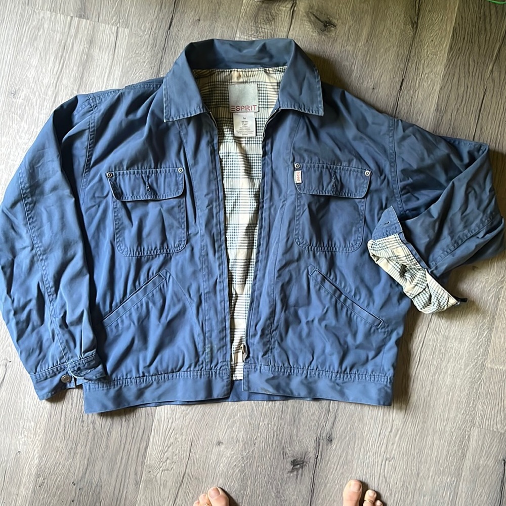 Esprit Jacket - 100% cotton